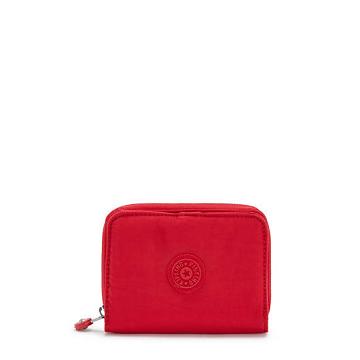 Kipling Money Love Classic Small Wallet Pung Rød | DK 2203TC